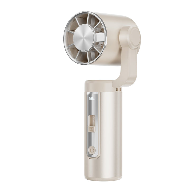 Women portable handheld fan Stornfield