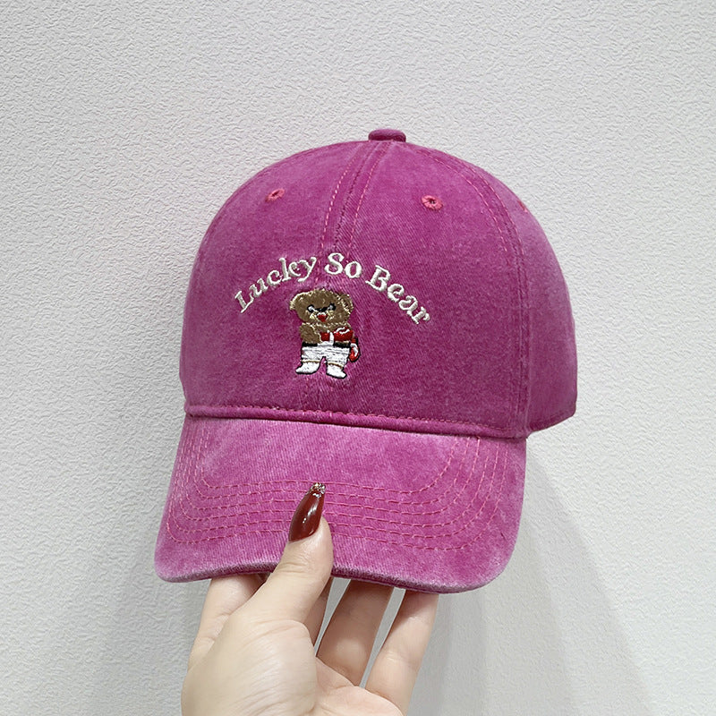 Unisex Embroidered Cap Stornfield