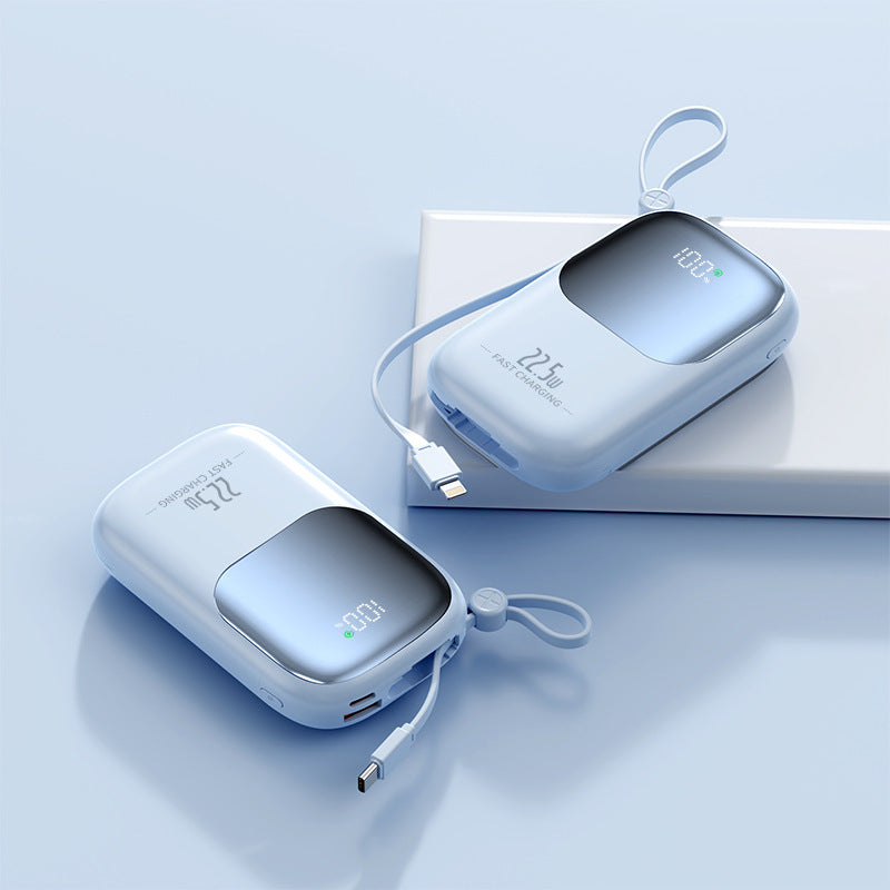 High-performance power bank with intelligent fast charging function Stornfield