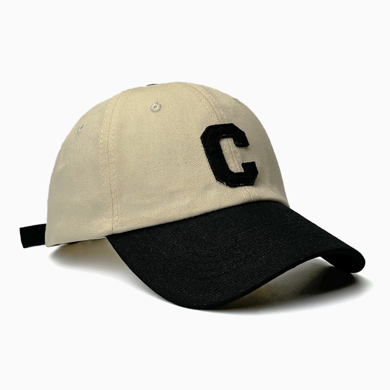 Ladies sporty cotton baseball cap Stornfield
