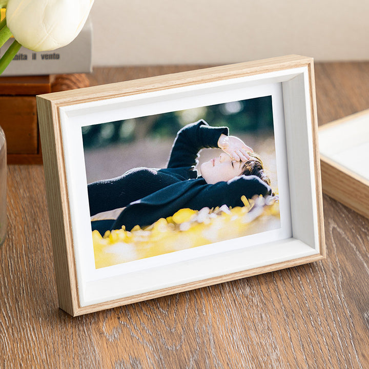 Decorative Wooden Home Décor Frame