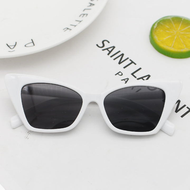 Women's Fashion Cat-Eye Sunglasses with High-Quality Frame Structure Stornfield