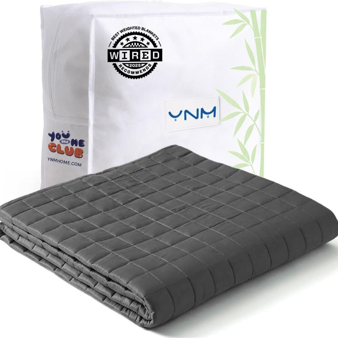 Premium Diamond Quilted Weighted Blanket Stornfield