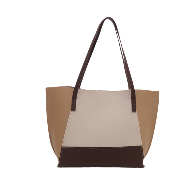 Elegant Structured Tote Bag