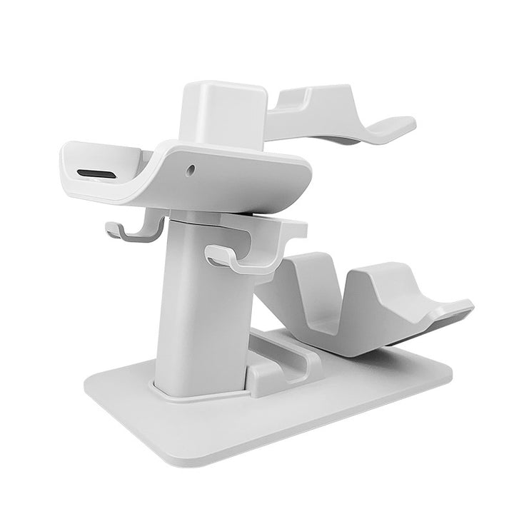VR-Headset-Mount with Integrated Cable Management Stornfield