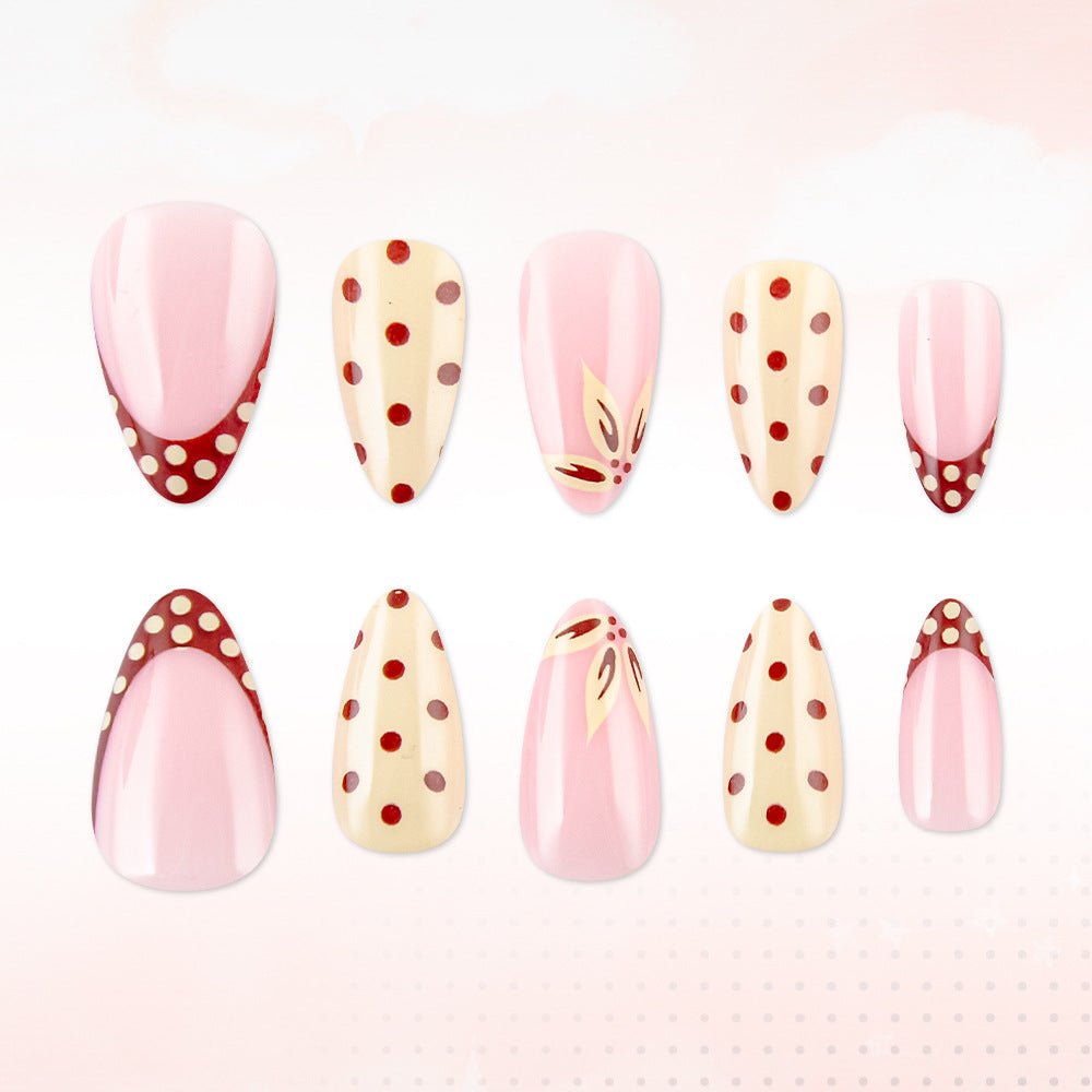 Decorative Nail Art Set Stornfield 1787542888