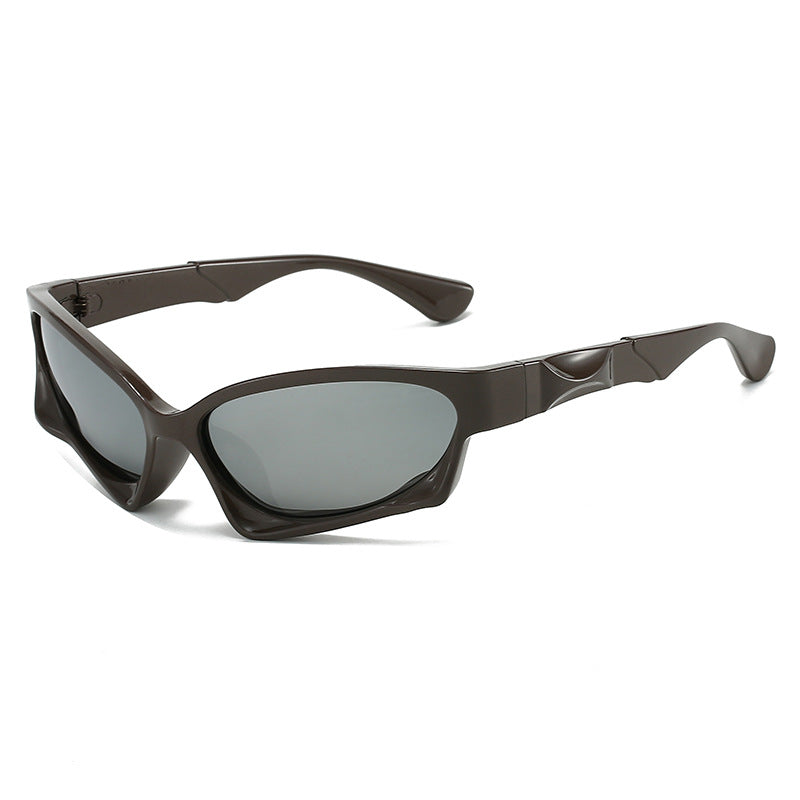 Men's Sporty Sunglasses Stornfield