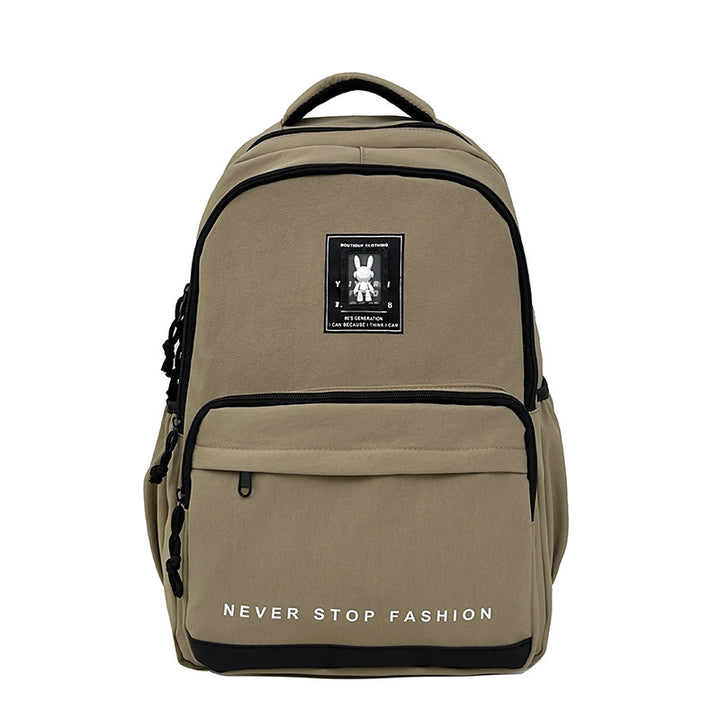Versatile Multi-Pocket Modern Backpack Stornfield