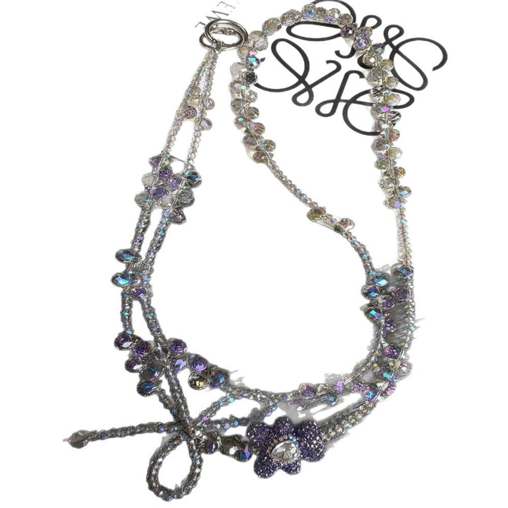 Artistic Beaded Eyewear Lanyard Stornfield