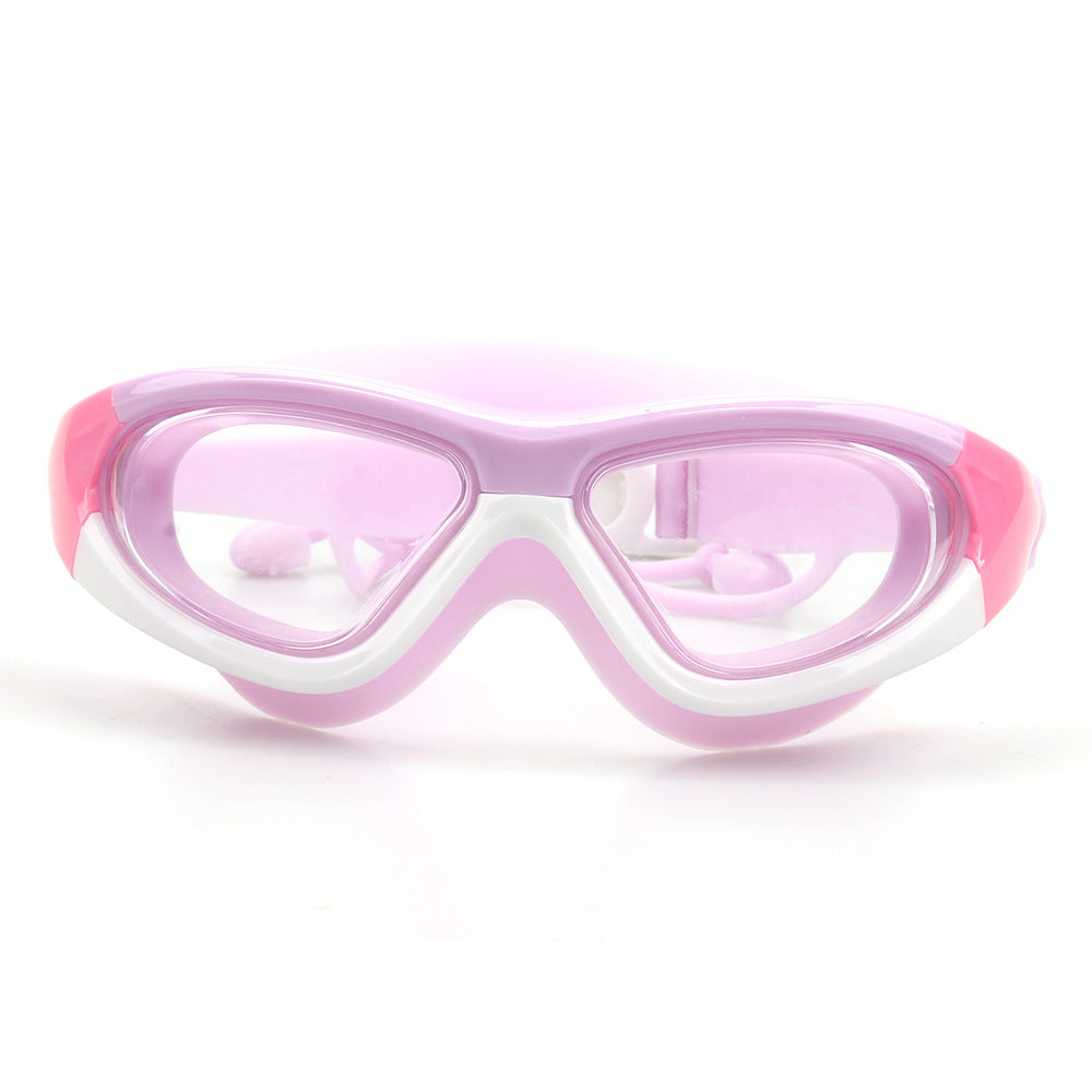 Swimming mask with wide field of vision Stornfield