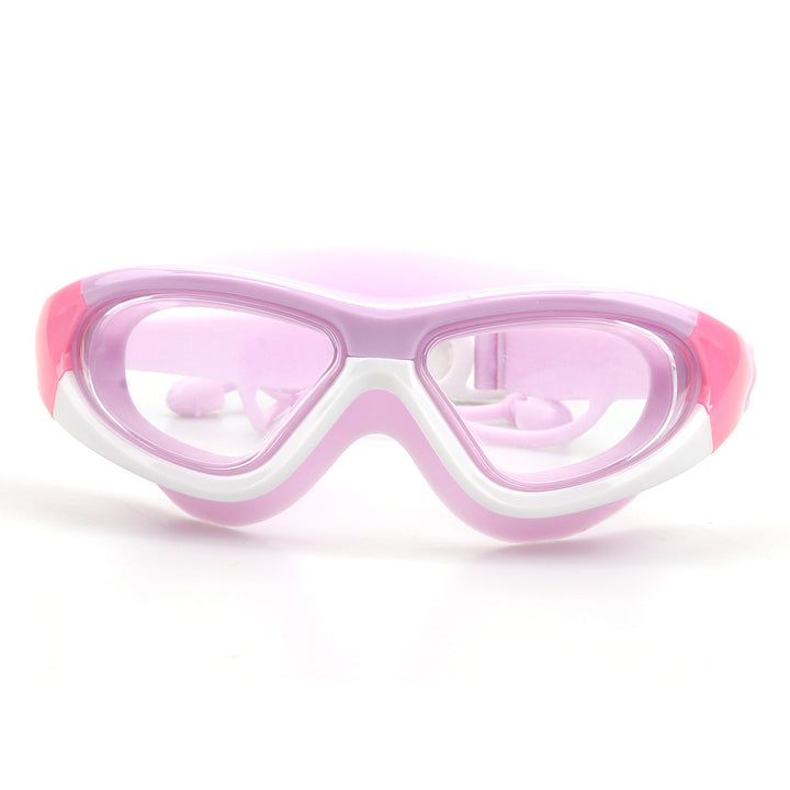 Swimming mask with wide field of vision Stornfield