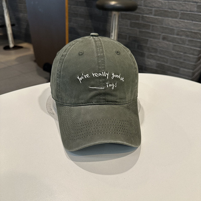 Men's Casual Embroidered Baseball Cap Stornfield 1784270776