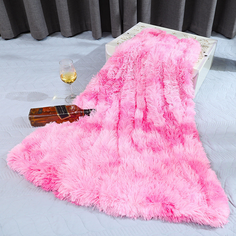 Women's Fluffy Pet Blanket for Comfort Stornfield