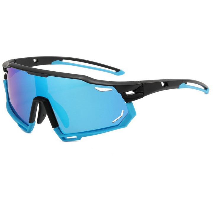 Women Sports High-Performance Sunglasses with Aerodynamic Design Stornfield