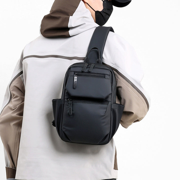 Versatile Urban Adventure Sling Bag Stornfield