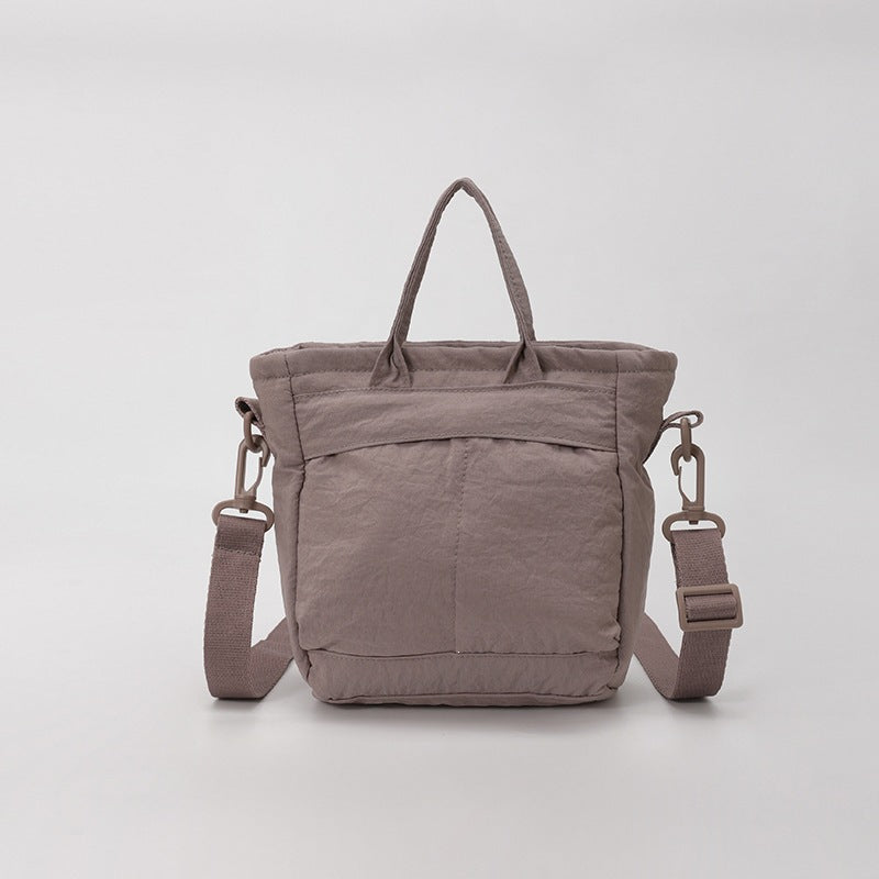 Versatile Multi-Purpose Quilted Tote