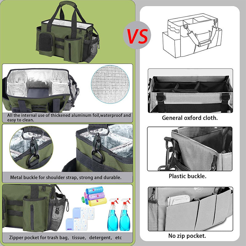 Multifunctional Cleaning Organizer Bag Stornfield
