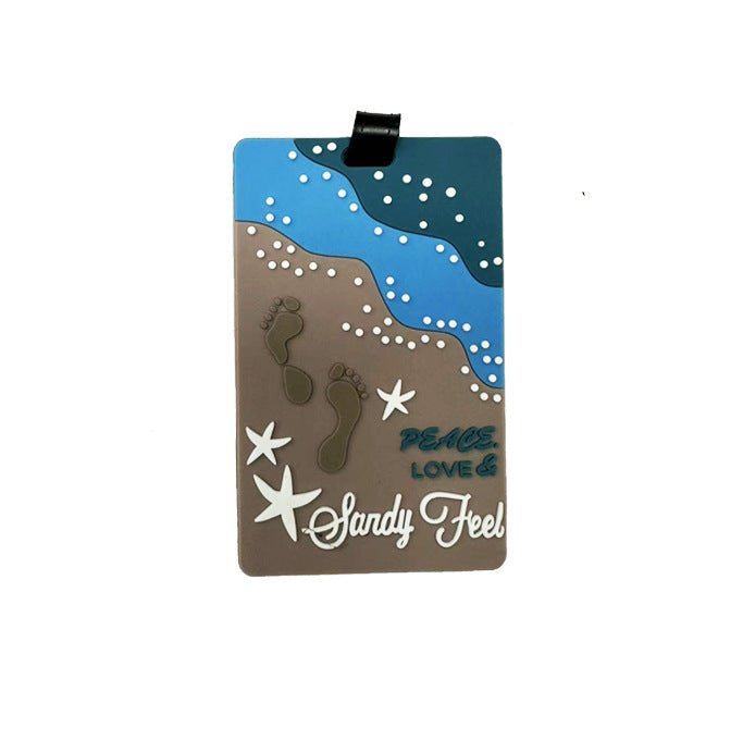 Travel Luggage Tag Stornfield