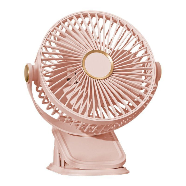 Unisex table fan with variable speed control Stornfield