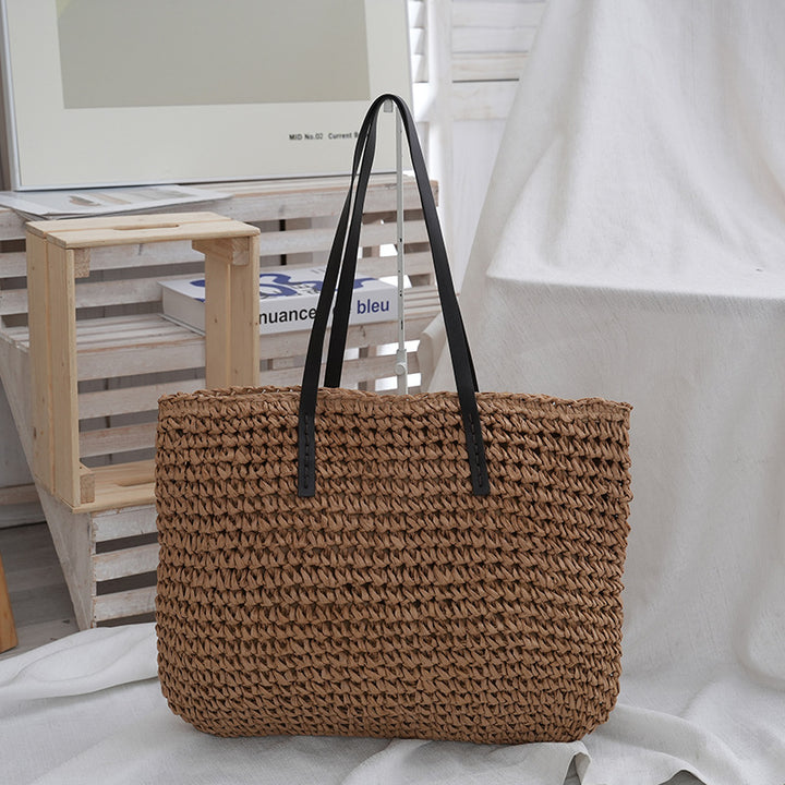 Handcrafted Basket Bag Stornfield