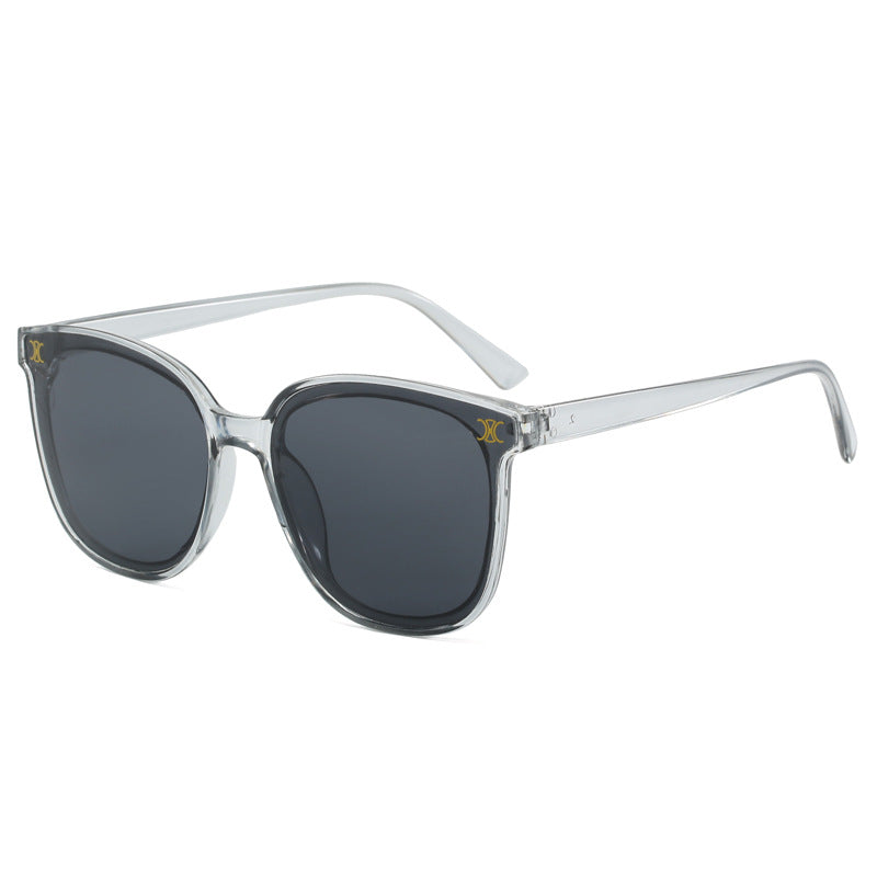 Ladies fashionable oversized sunglasses with high UV protection Stornfield