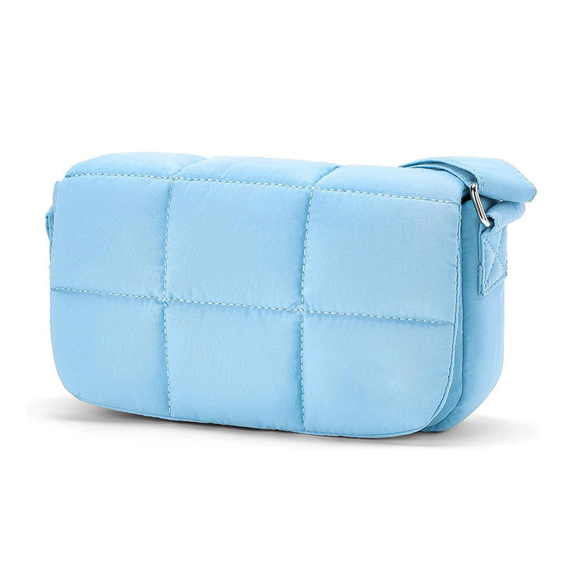 Fashionable shoulder bag with padded design Stornfield
