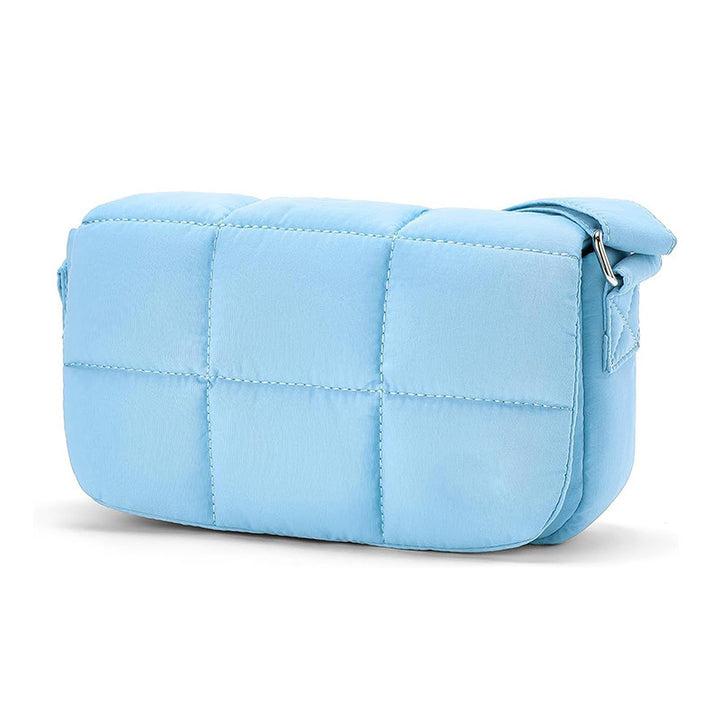 Fashionable shoulder bag with padded design Stornfield