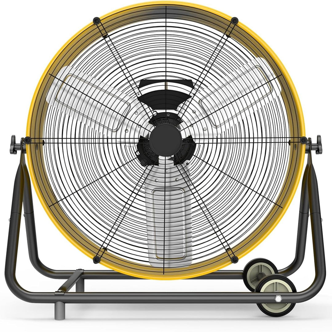 Heavy-Duty Industrial Blower Fan Stornfield
