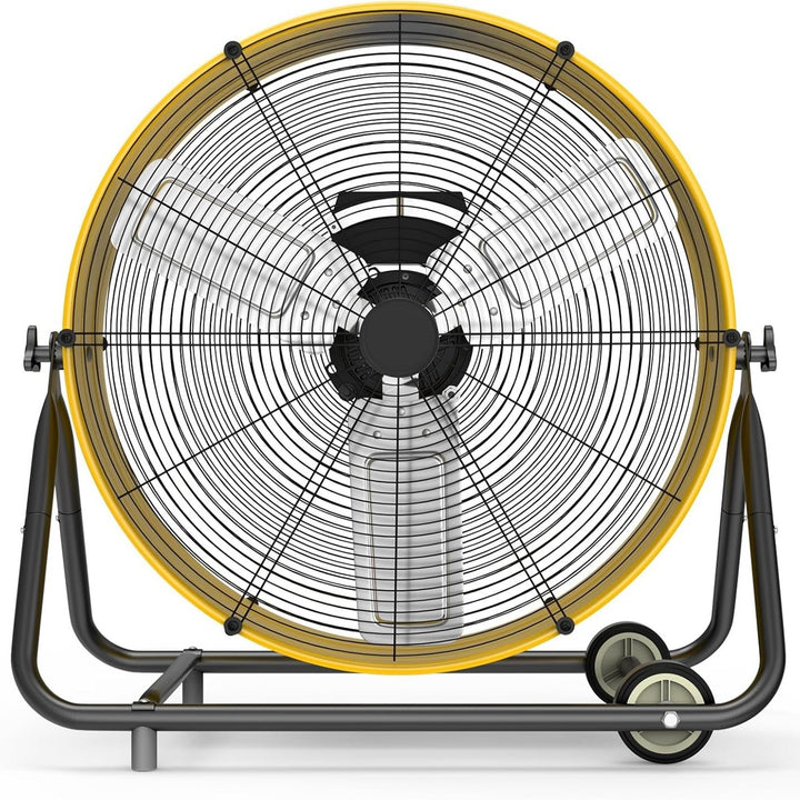 Heavy-Duty Industrial Blower Fan Stornfield