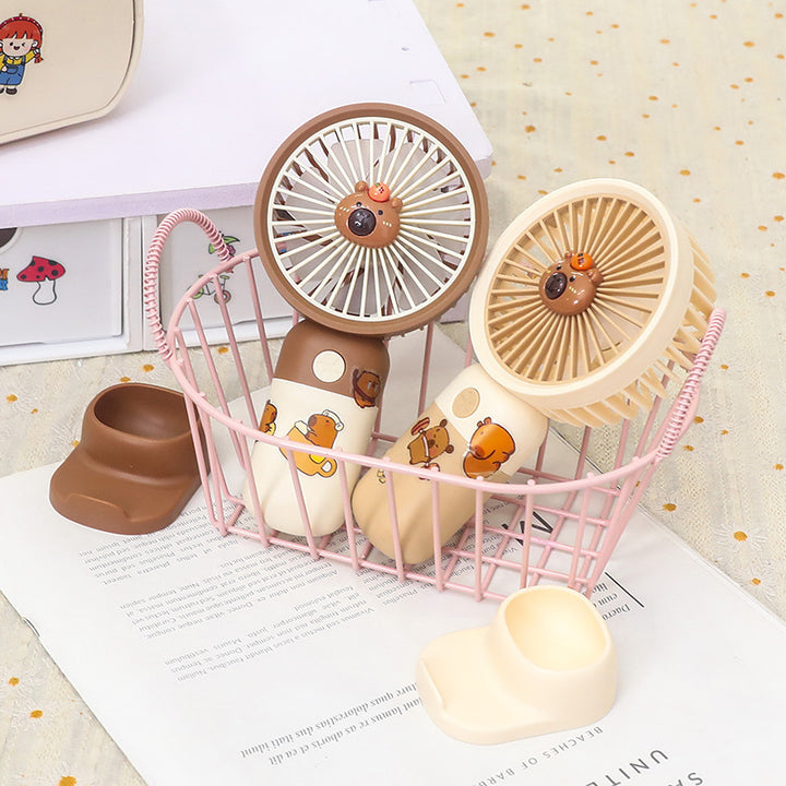Ladies portable mini fan Stornfield