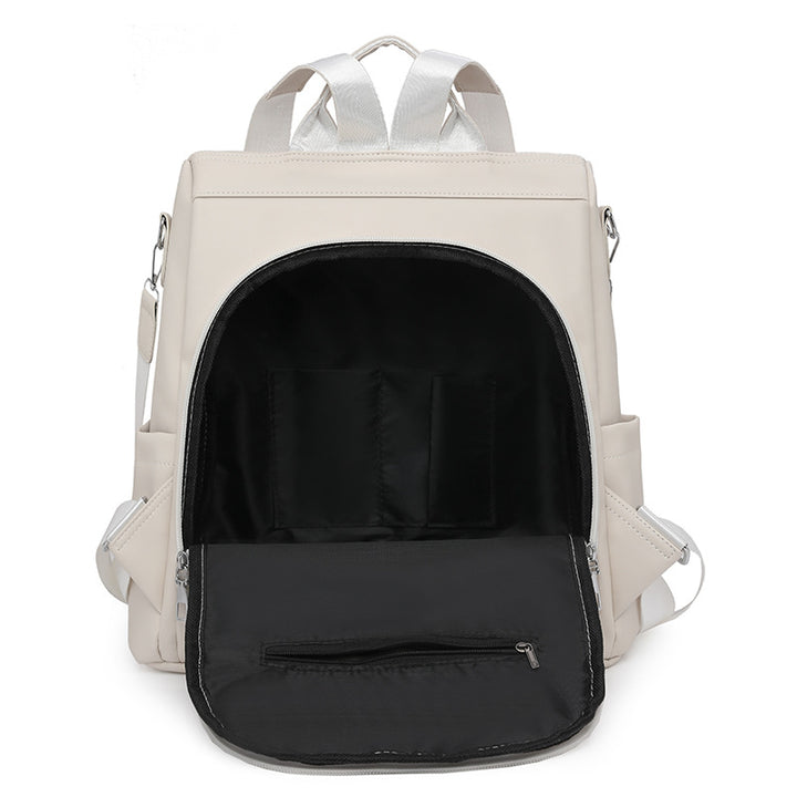 Multi-Functional Textured Backpack Stornfield