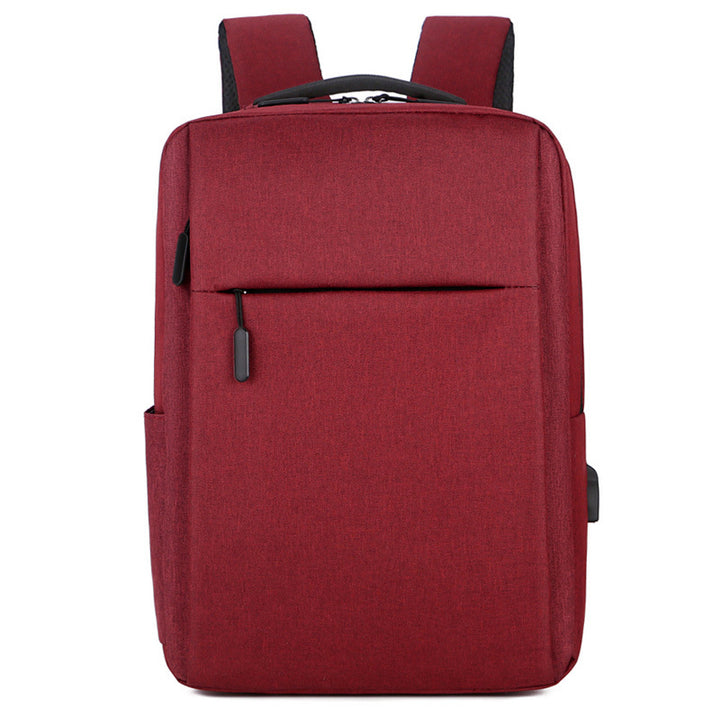 Slim-Fit Organizational Laptop Backpack Stornfield