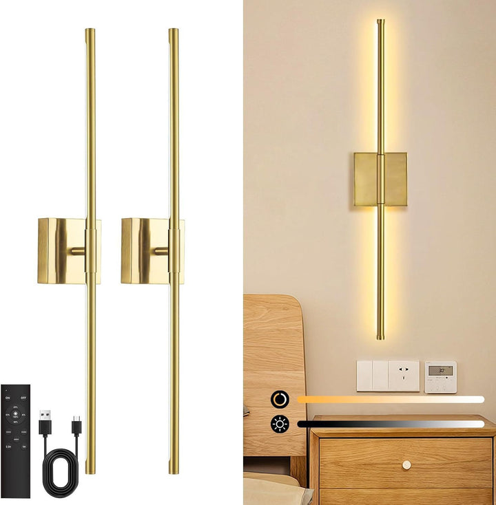 Minimalist LED Wall Lamp