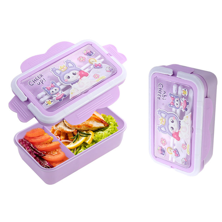 Cute Character Bento Box