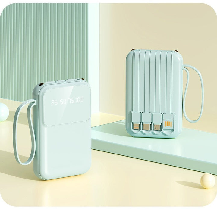 Powerbank with Digital Display Stornfield