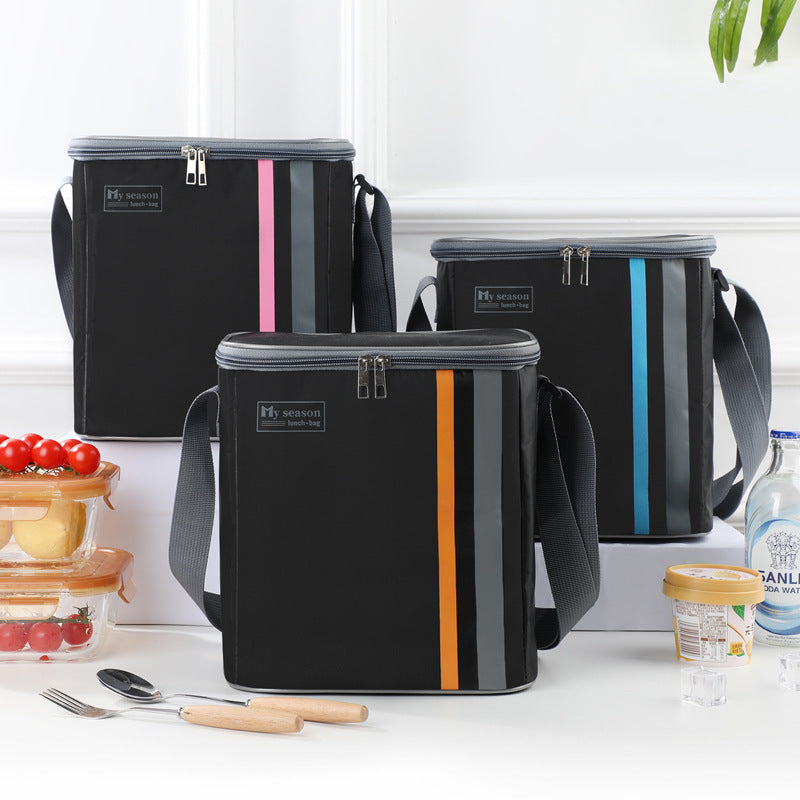 Insulated Multi-Pocket Lunch Cooler Stornfield