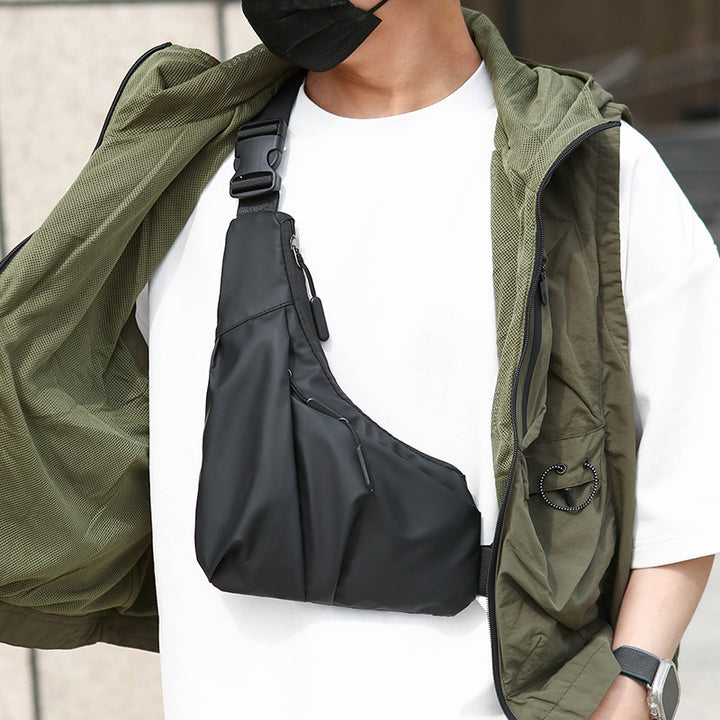 Ergonomic Sling Pack