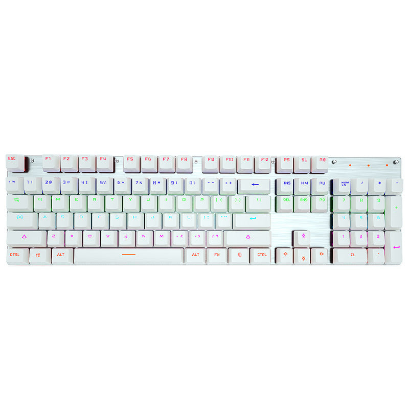 Customizable RGB Mechanical Keyboard Stornfield