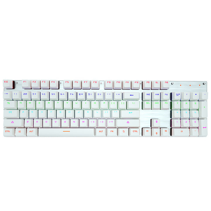 Customizable RGB Mechanical Keyboard Stornfield