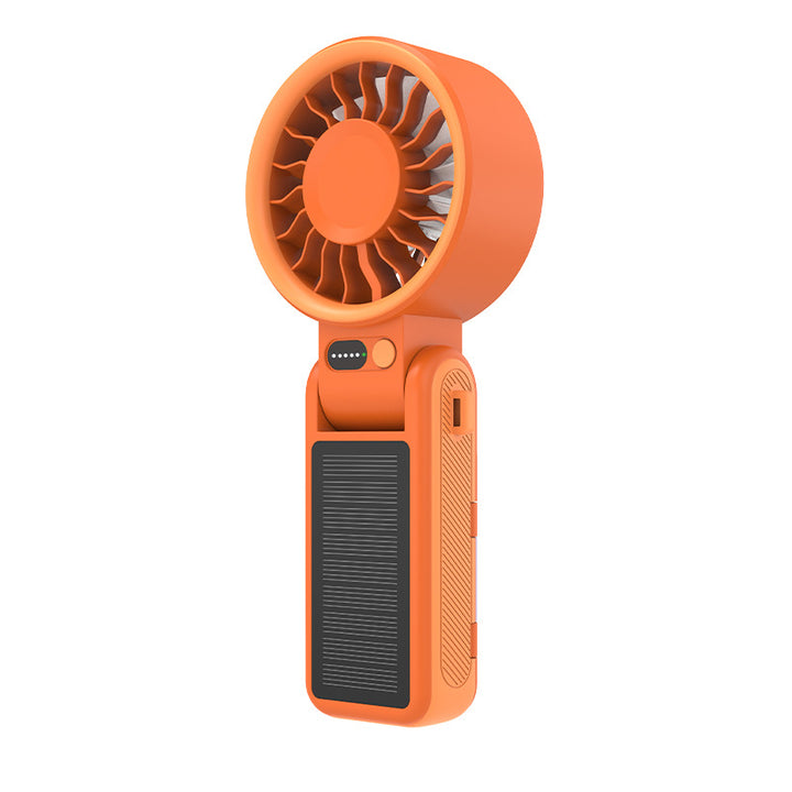 Unisex Versatile Rechargeable Handheld Fan Stornfield