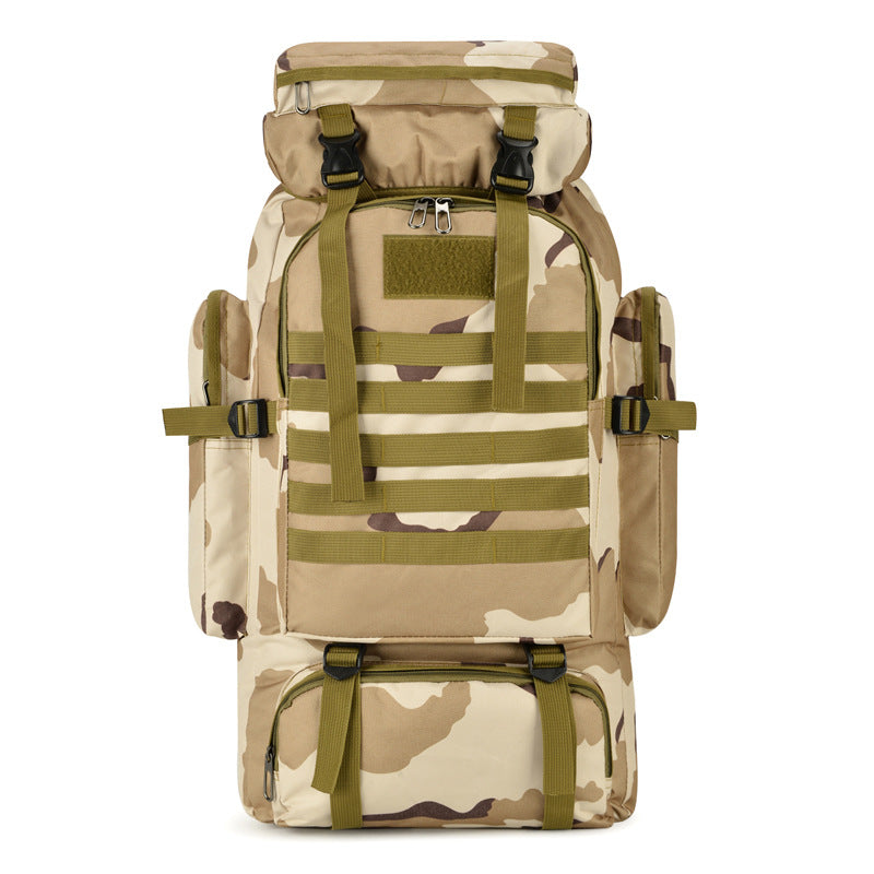 Tactical Outdoor Adventure Backpack Stornfield
