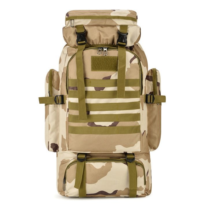 Tactical Outdoor Adventure Backpack Stornfield