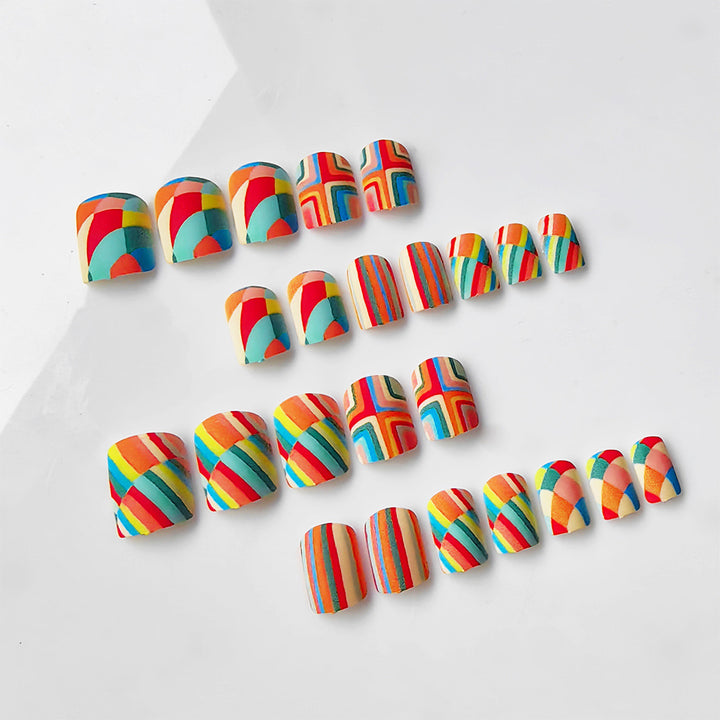 Nail set Stornfield