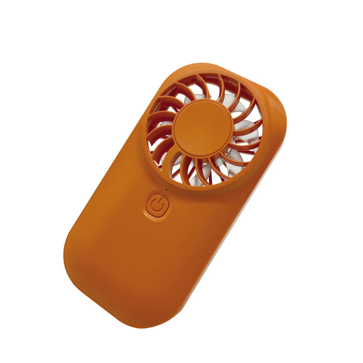 Women's Portable Mini Fan with Rechargeable Battery Stornfield