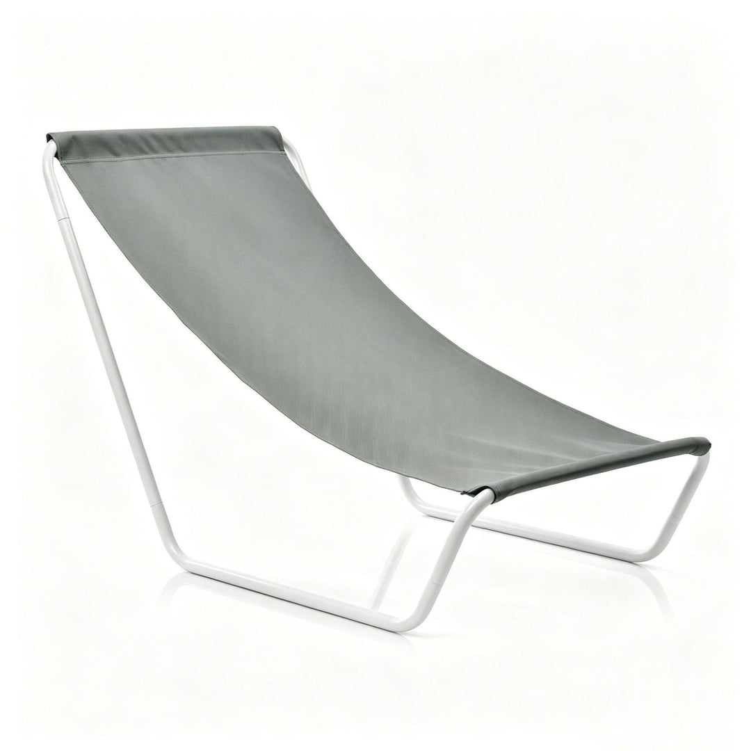 Garden lounger Stornfield