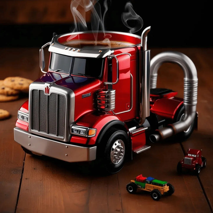 Truck-Style Coffee Mug Stornfield