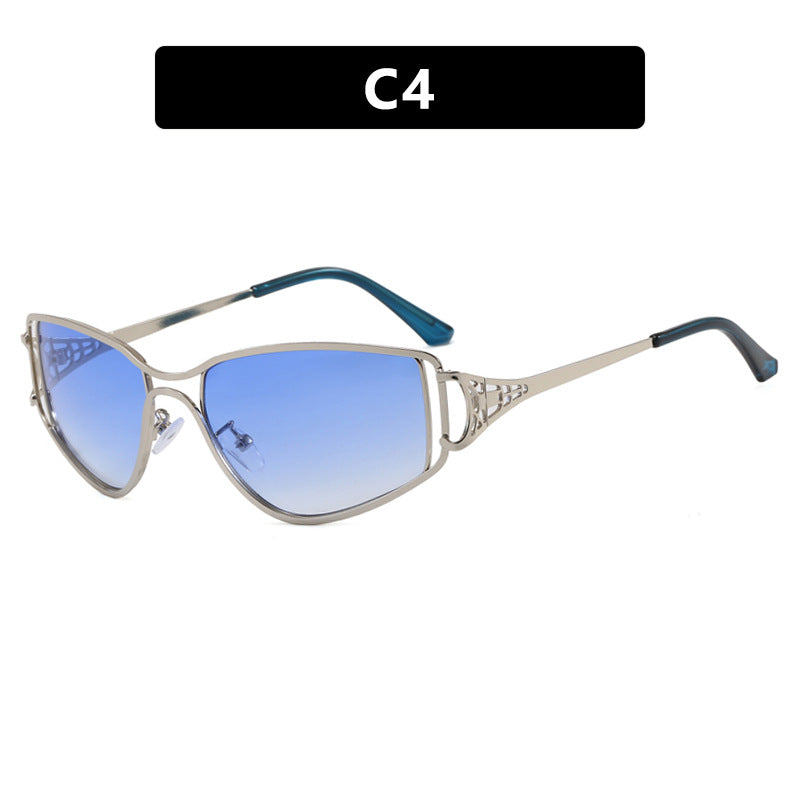 Ladies exclusive Cat-Eye sunglasses with elegant embellishments Stornfield