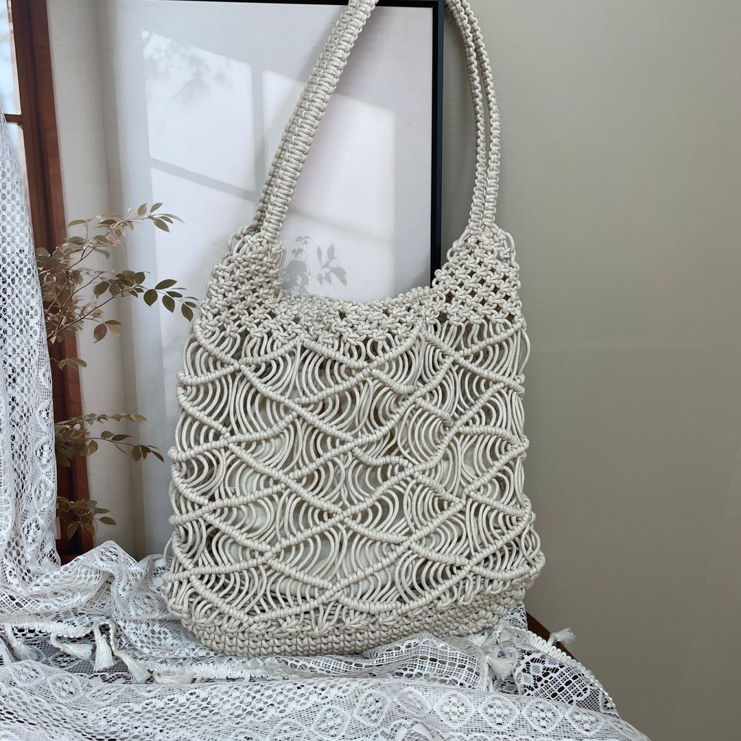 Macrame Handbag Stornfield