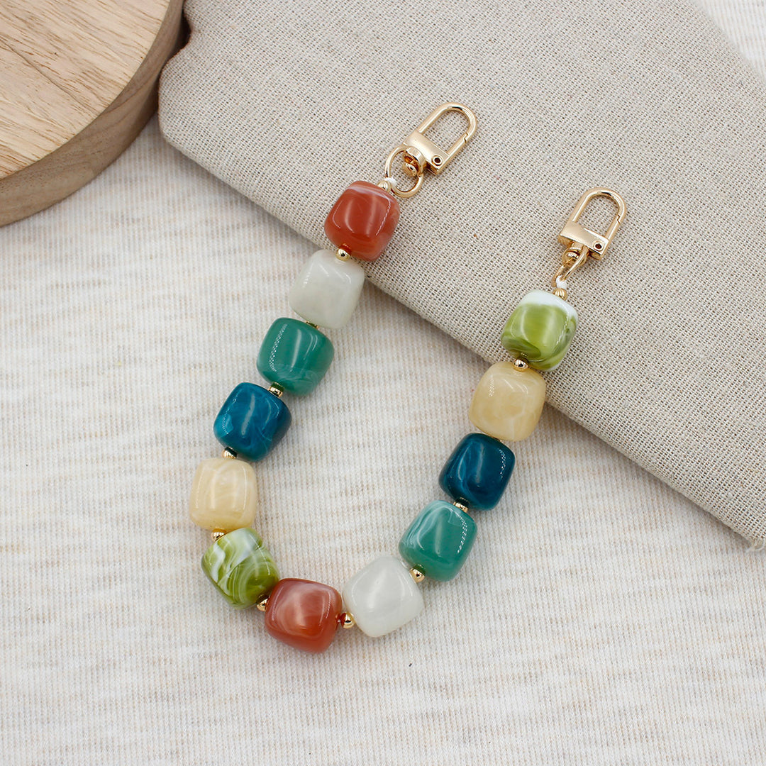 Chunky Beaded Eyewear Chain Stornfield
