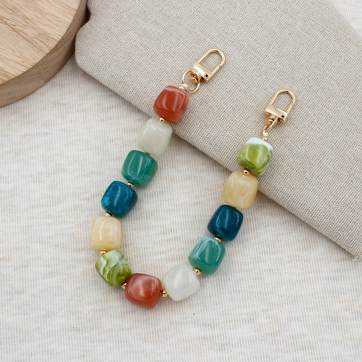 Chunky Beaded Eyewear Chain Stornfield